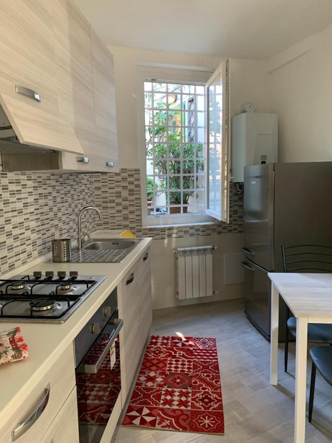 Holiday At Chiavari Εξωτερικό φωτογραφία
