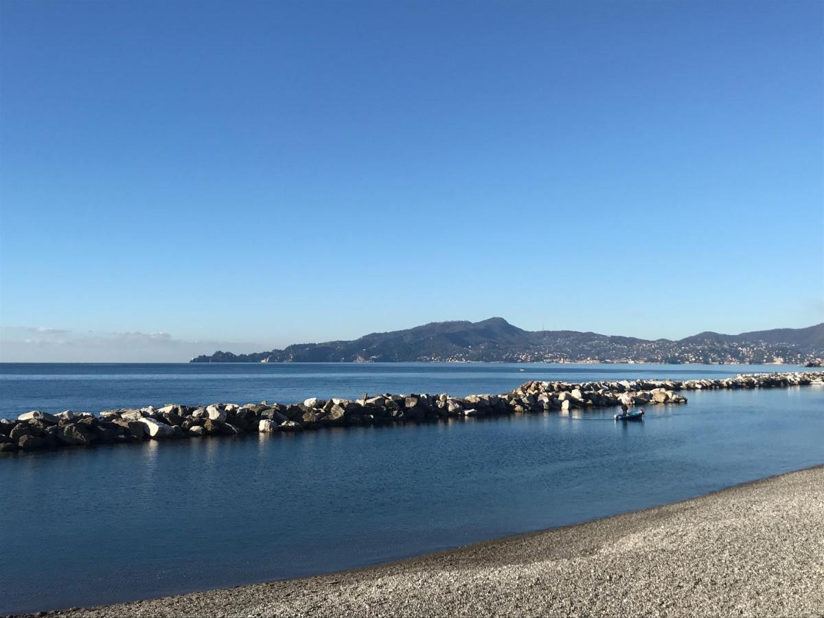 Holiday At Chiavari Εξωτερικό φωτογραφία
